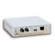 Allied Telesis 100TX to 100FX (ST) Multi-Mode Media Converter AT-MC101XL